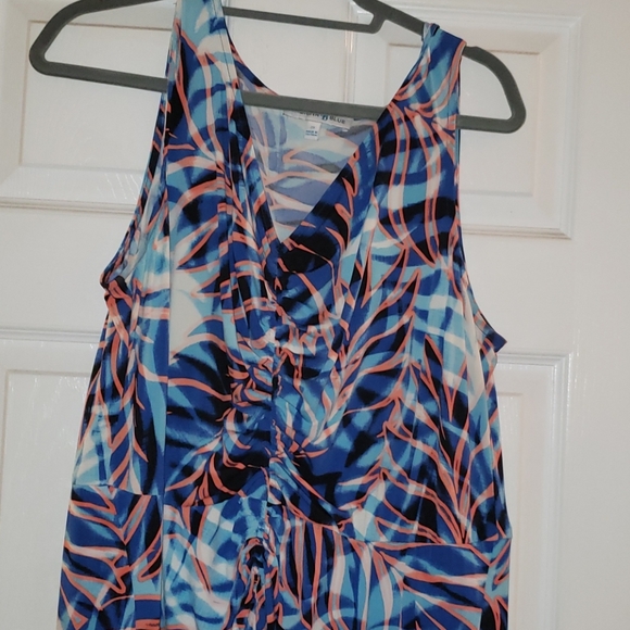 Sabrina Blue Dresses & Skirts - Cute summer 👗 dress